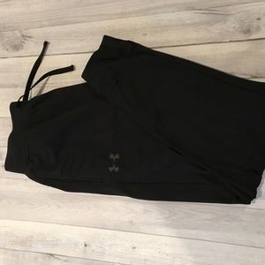 Men's Small Under Armour Tapered Leg Joggers